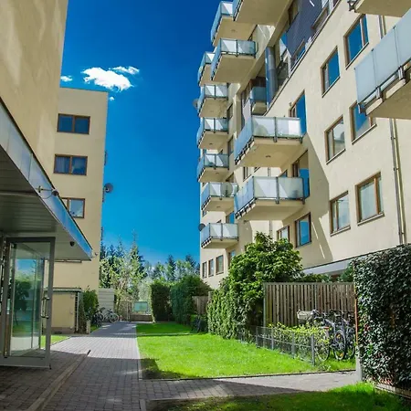 Apartament Parkowy Chodkiewicza * Warszawa