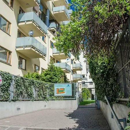Apartament Apartament Parkowy Chodkiewicza