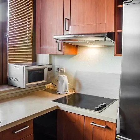 Apartament Apartament Parkowy Chodkiewicza