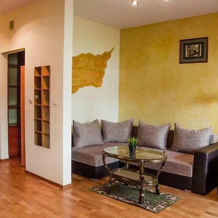 Apartament Apartament Parkowy Chodkiewicza