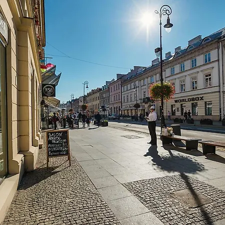 My Place Warszawa
