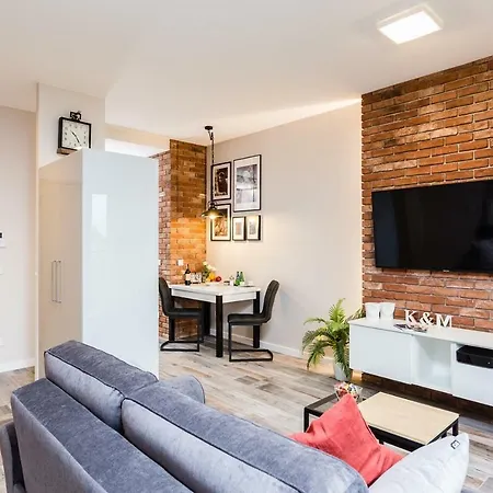 K&m Apartment Warsaw