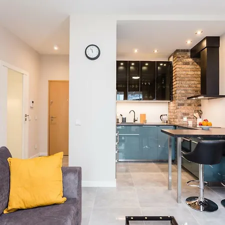 Apartment K&m Warsaw