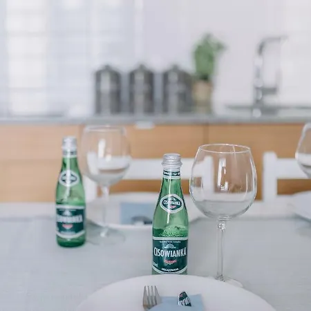 Apartel Plac Unii Lubelskiej Apartment