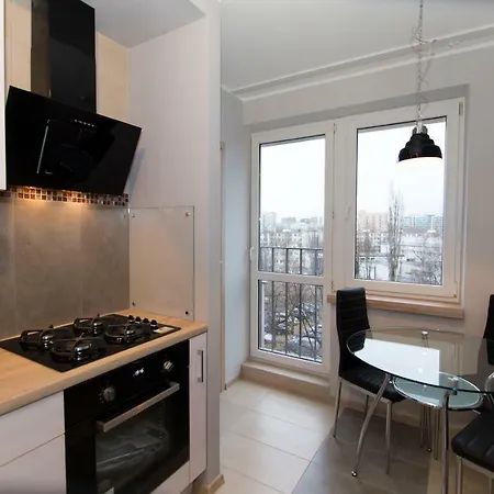 Apartment Warszawski Sen-pienkowskiego 5 *