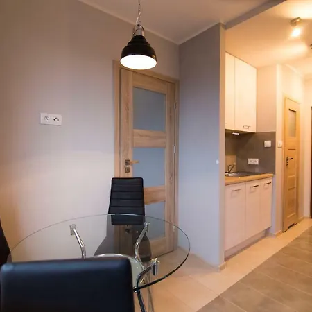 Apartment Warszawski Sen-pienkowskiego 5