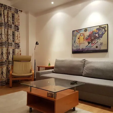 Apartament Centrum Apartment