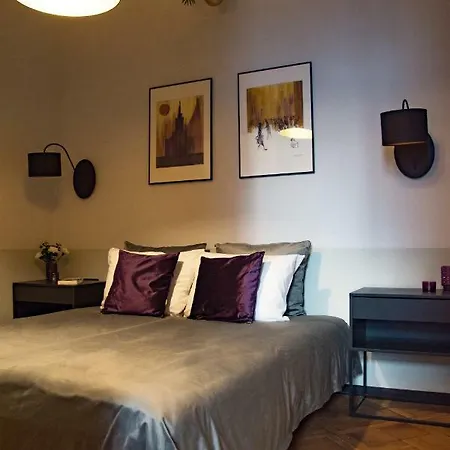 Nowy Swiat 28 Apartment Warsaw