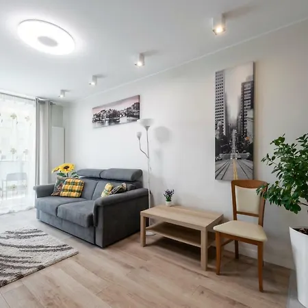 - Aparts - Manhattan Mokotow Appartement Warschau