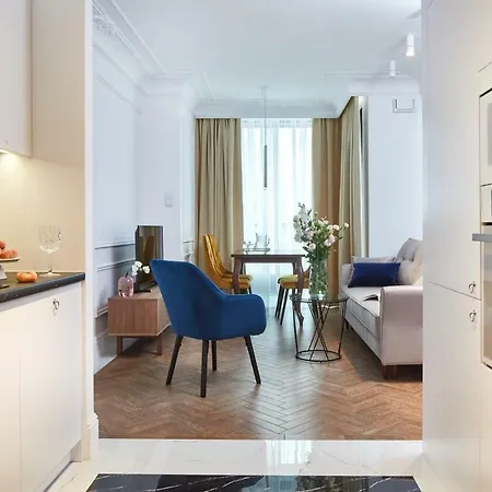 Rydygiera 16-18 By Homeprime Apartament Warszawa
