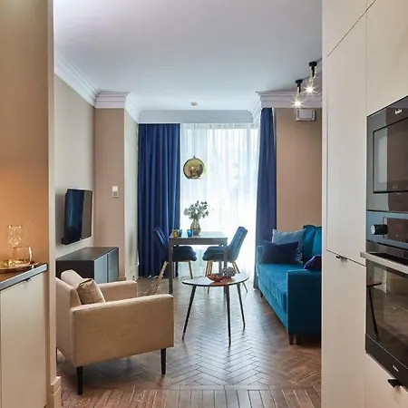 Apartament Rydygiera 16-18 By Homeprime