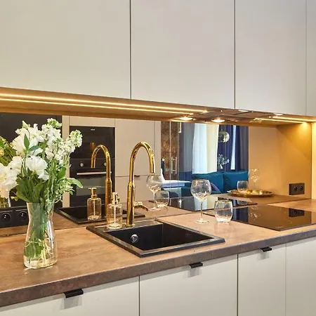 Rydygiera 16-18 By Homeprime Apartament