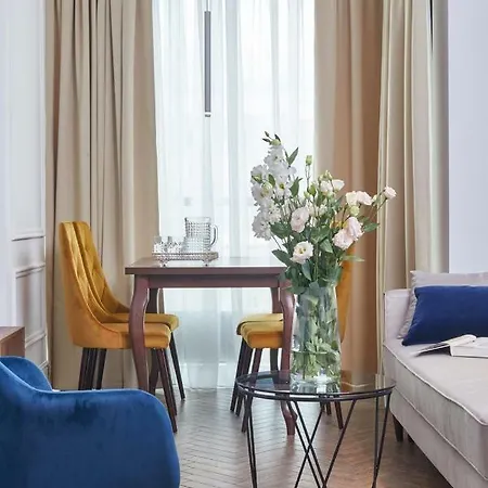 Apartament Rydygiera 16-18 By Homeprime *