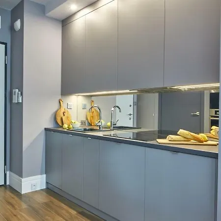 Rydygiera 16-18 By Homeprime Apartament *