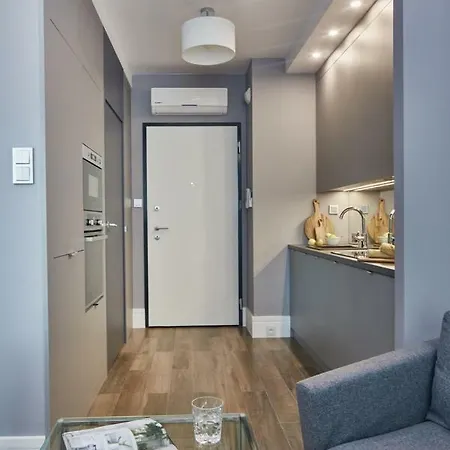 Rydygiera 16-18 By Homeprime * Warszawa