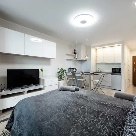 Appartement - Aparts - Manhattan Mokotow *