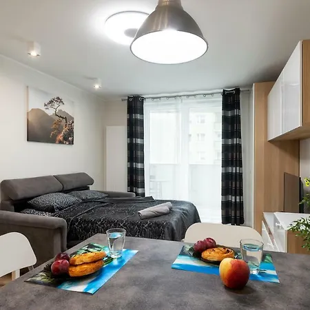 Appartement - Aparts - Manhattan Mokotow *