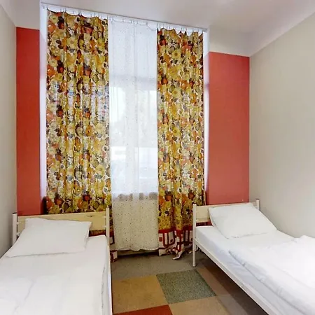 Hostel Press Warsaw
