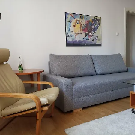 Apartament Centrum Apartment Warsaw