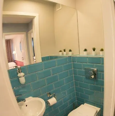 Apartment Grzybowska 9