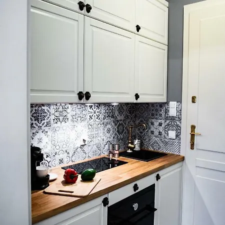 Hoza 50 With A Balcony In Close Center Apartament *