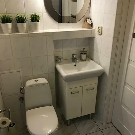 Apartment Apartament Czteroosobowy Z Tarasem