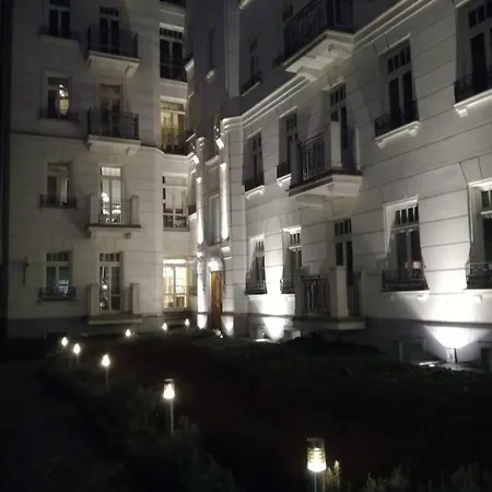 Apartament Hoza 50 With A Balcony In Close Center Warszawa