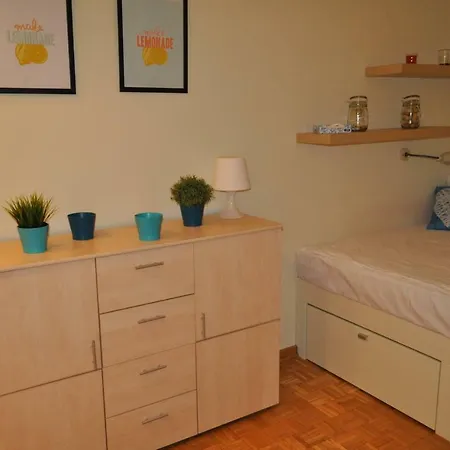 Apartment Blue Book Grzybowska Warsaw