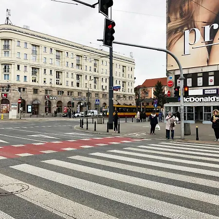 Solidarnosci 82a - Cosy Studio * Warszawa
