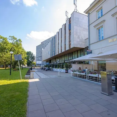 Adesso Warszawa...on The Of Citycenter Apartment