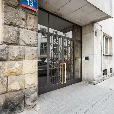 Sunny Wisla River Apartment Warsaw