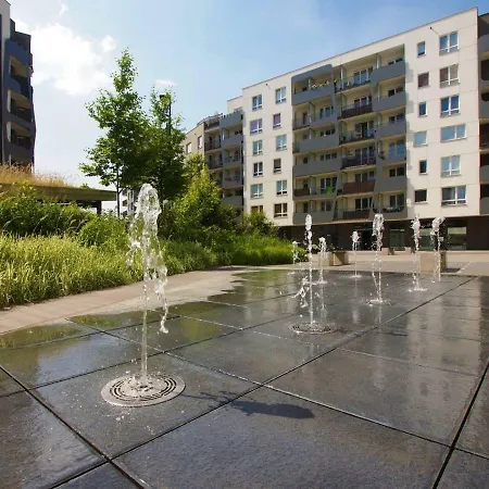 Apartament Airport Blue Warszawa