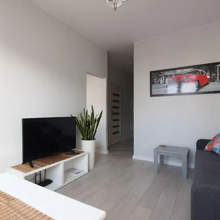 Apartament Airport Blue Warszawa