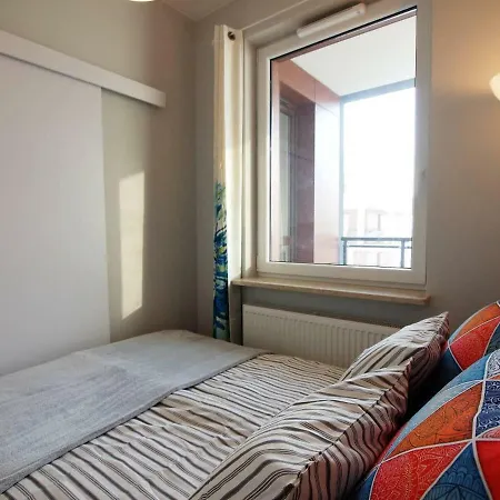 Apartament Airport Blue *