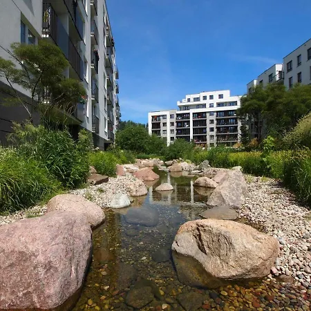 Apartament Airport Blue Warszawa
