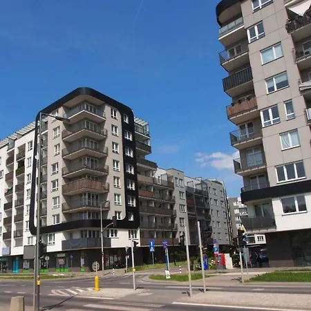 Apartament Airport Blue Warszawa