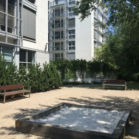 P&o Serviced Ch Arkadia 13 Apartment