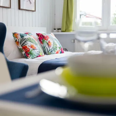 Mokotow Cosy House Apartment *