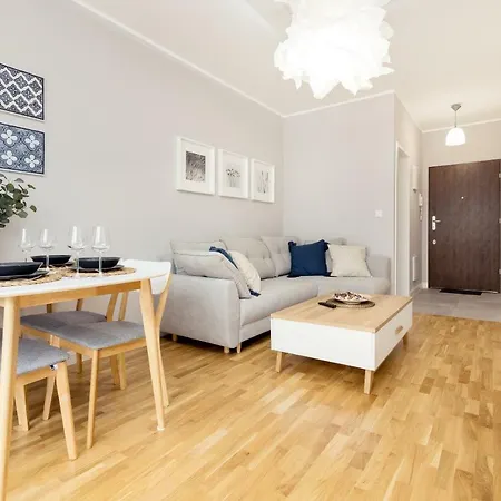Apartment Business Mokotow Park