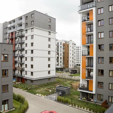 Apartment Business Mokotow Park *