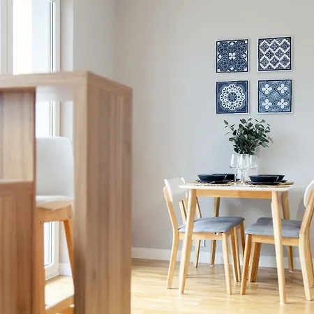 Business Mokotow Park Apartment