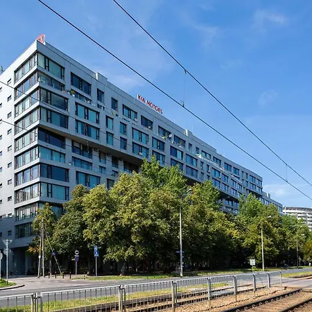 Black Swan Place Apartament *