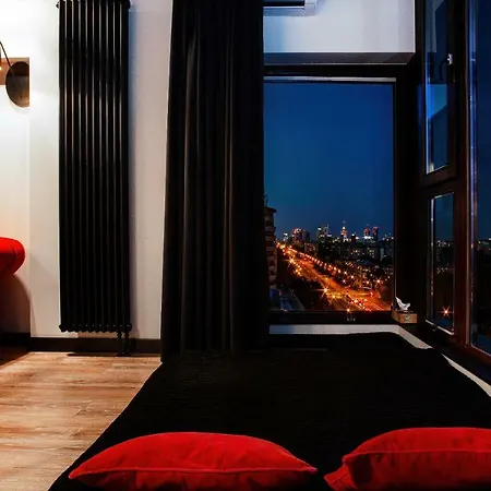 Black Swan Place Apartament