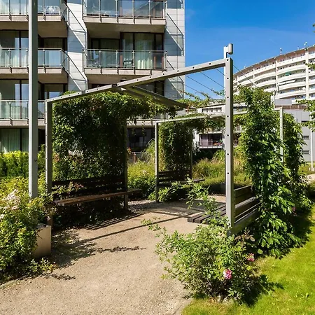 Apartament Black Swan Place