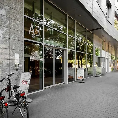 Apartament Black Swan Place *