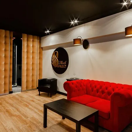 Apartament Black Swan Place *