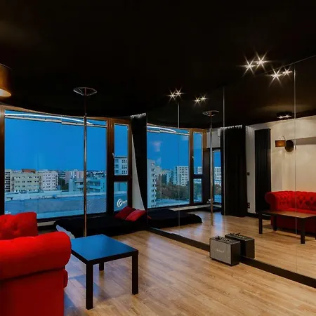 Apartament Black Swan Place