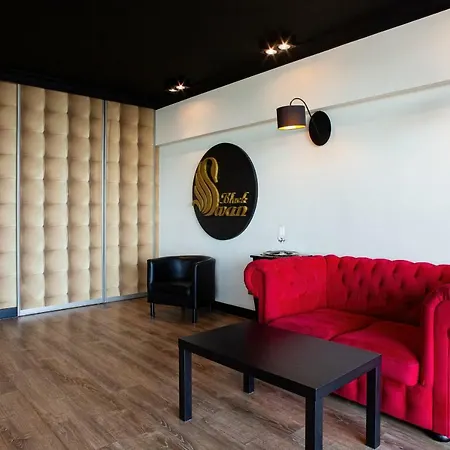 Black Swan Place Apartament *