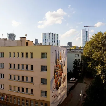 Chmielna Apartment Warsaw