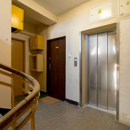 Chmielna Apartment